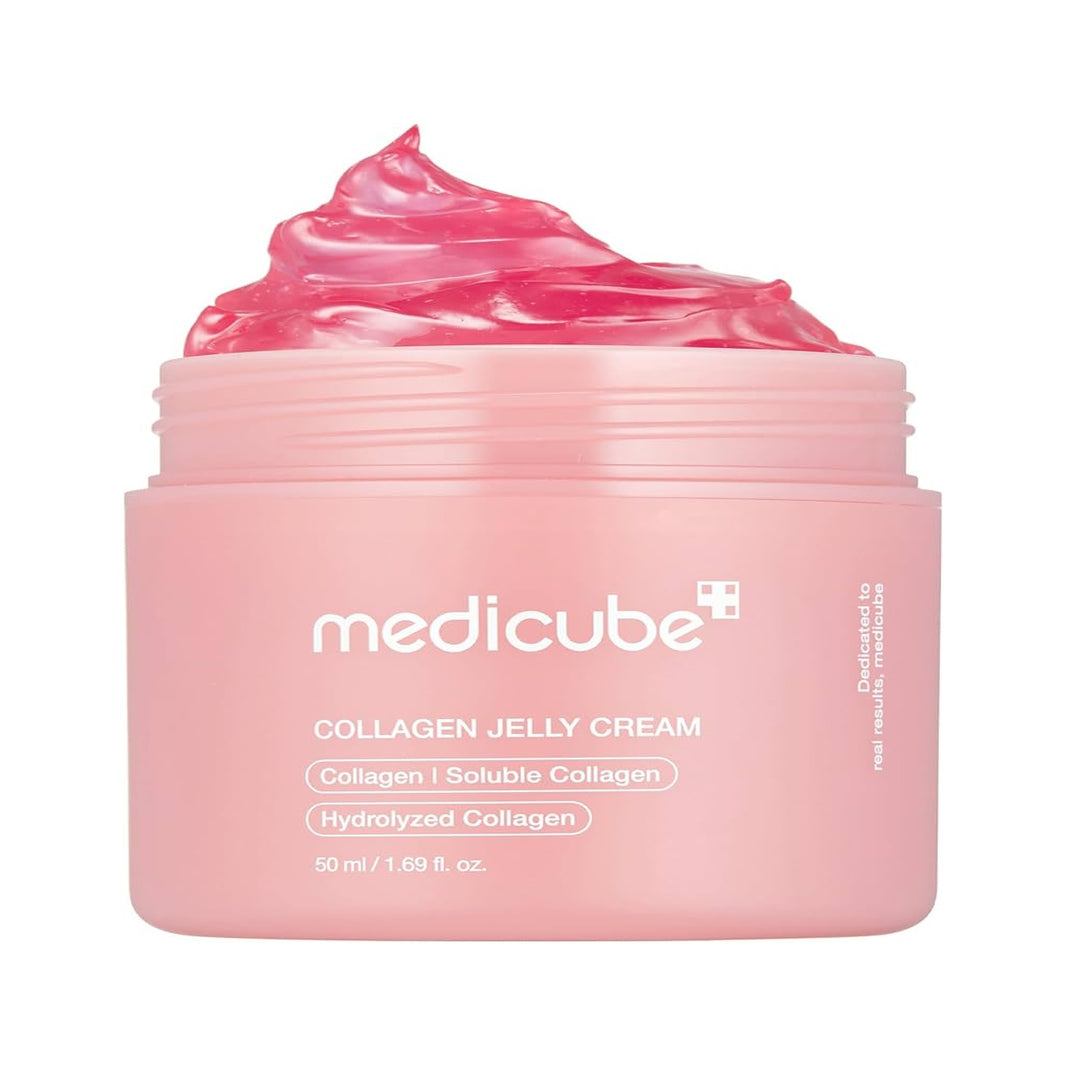 medicube Collagen Jelly Cream