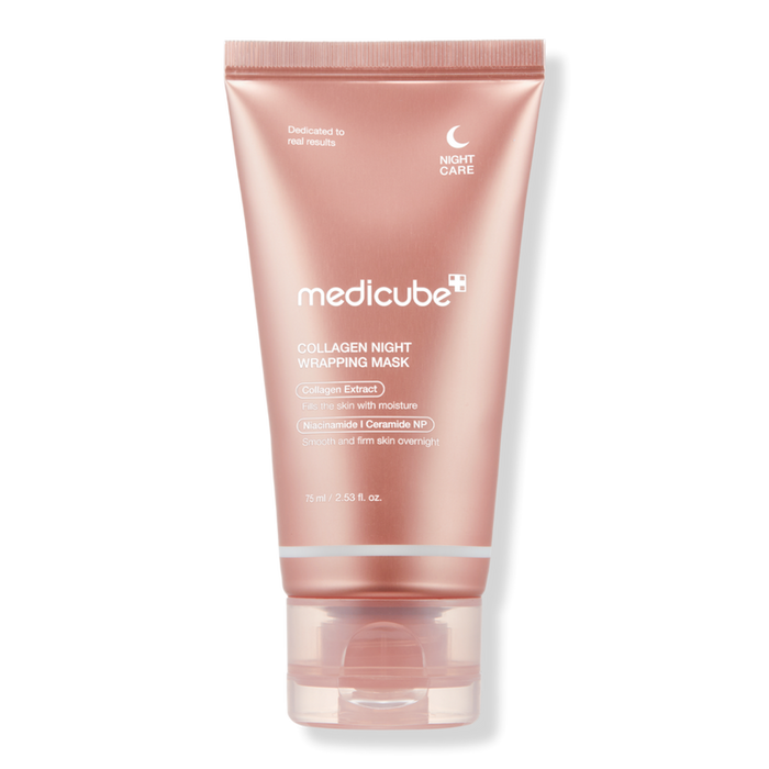 medicube Collagen Night Wrapping Mask
