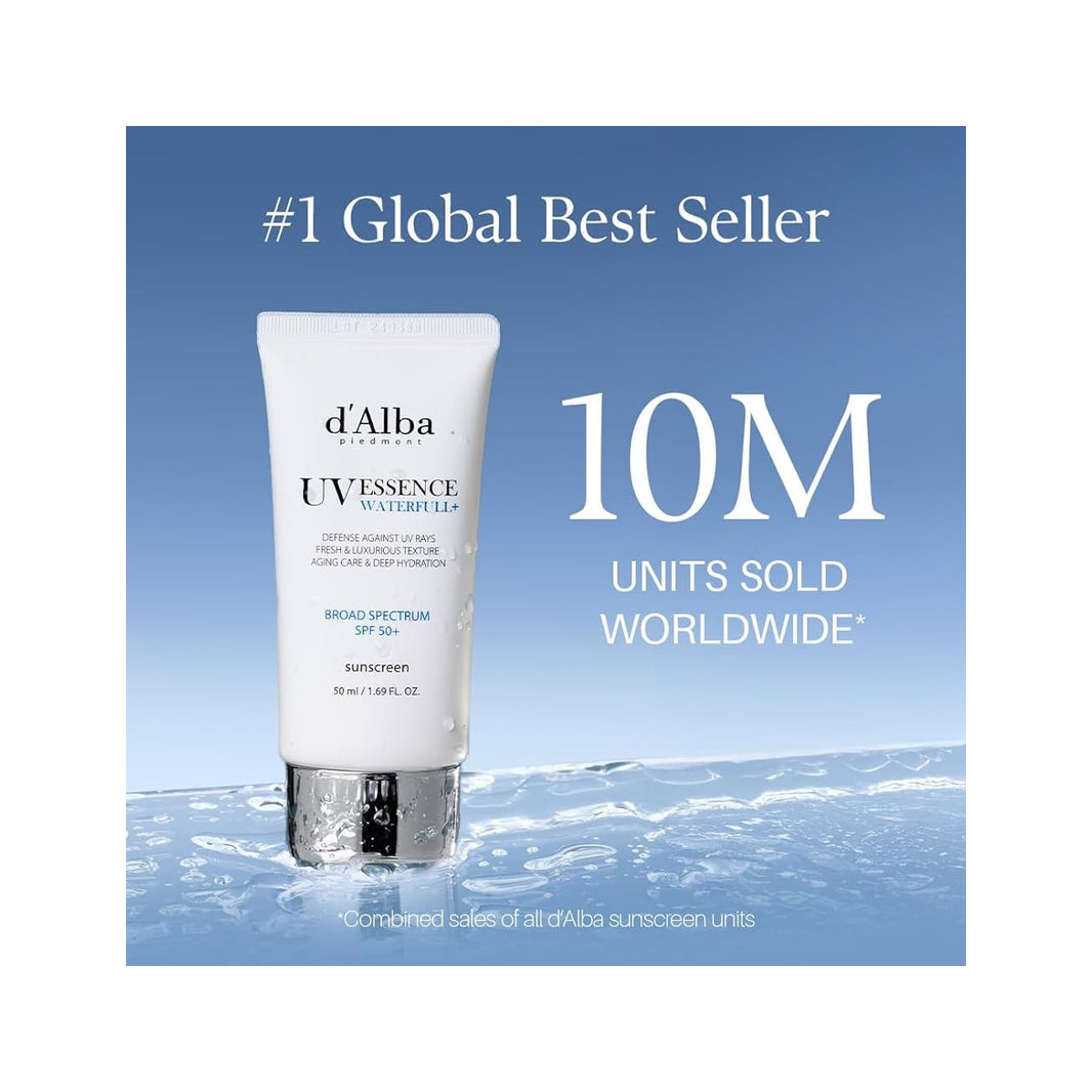 d'Alba UV essence waterfull