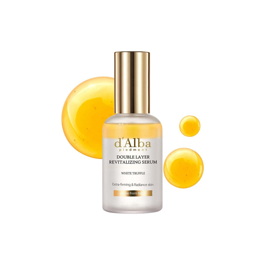 Double Layer Revitalizing Serum 30ml