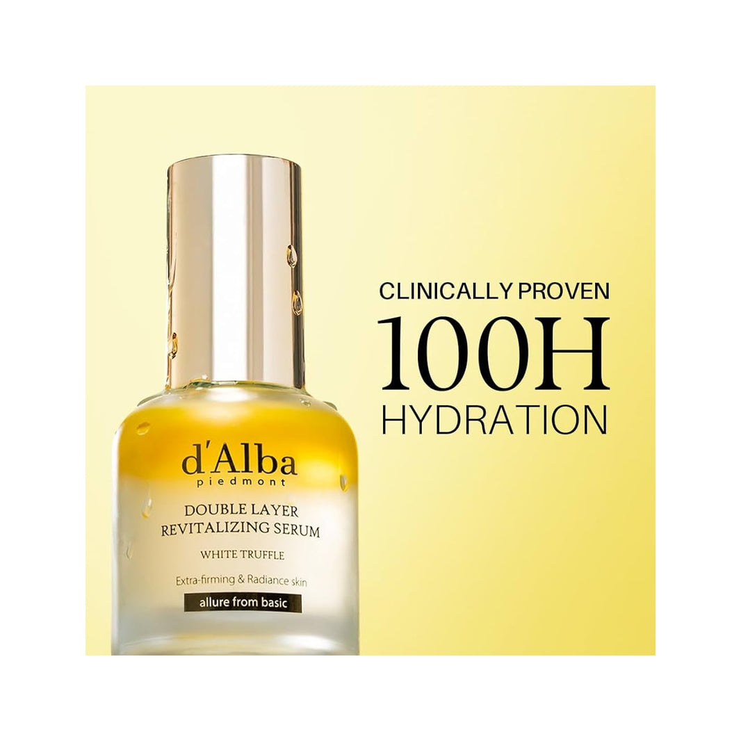 Double Layer Revitalizing Serum 50ml