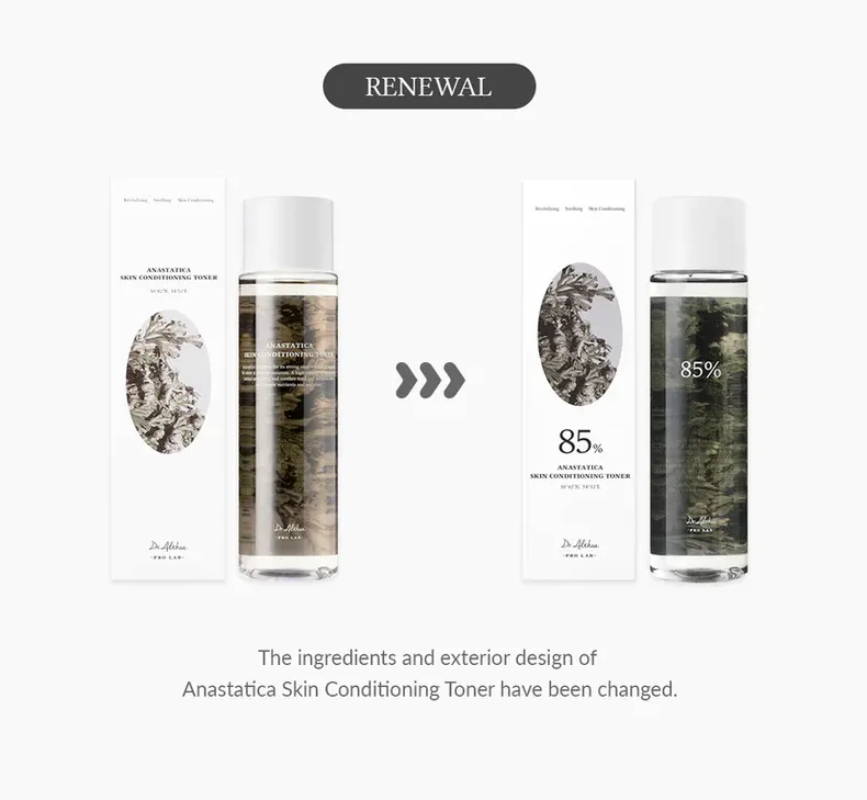 Dr. Althea Anastatica Skin Conditioning Toner