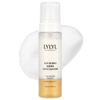 Easy Bubble Jojoba Latte Cleanser