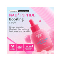 NAD+ Peptide Boosting Serum