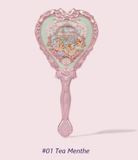 Flower knows midsummer fairytales collection hand mirror tea menthe