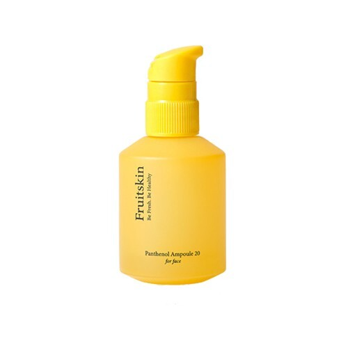 Fruitskin be fresh.be healthy panthenol ampoule