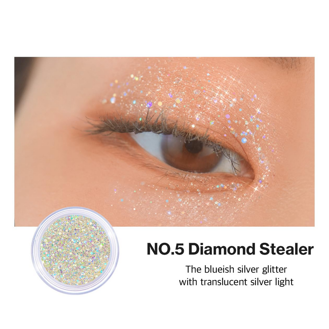 Get Loose Glitter Gel