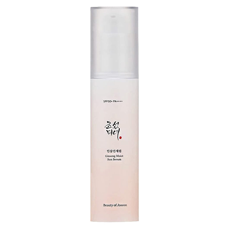 Beauty of Joseon Ginseng Moist Sun Serum