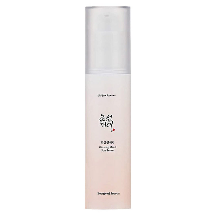 Beauty of Joseon Ginseng Moist Sun Serum