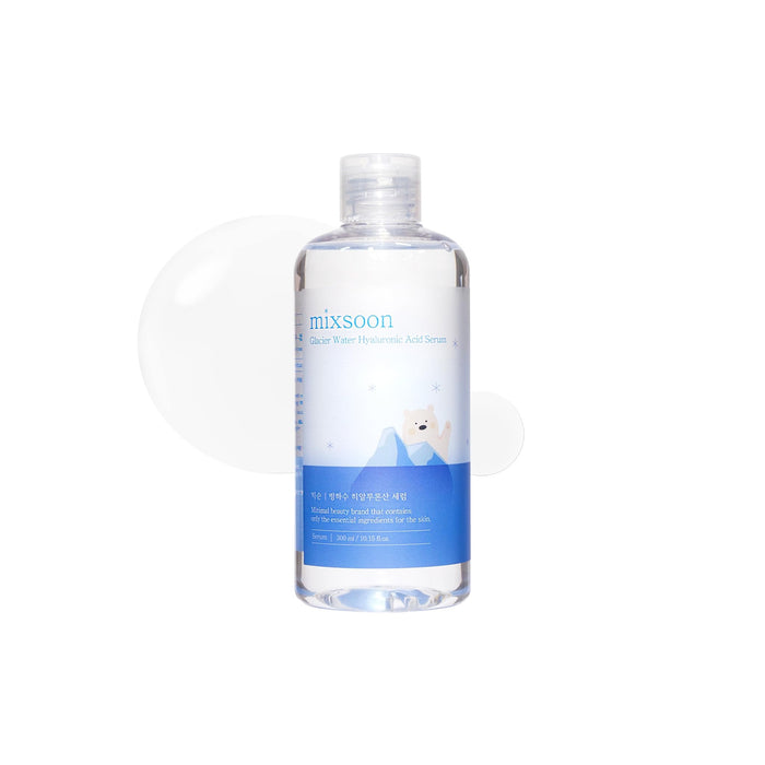 mixsoon Glacier Water Hyaluronic Acid Serum