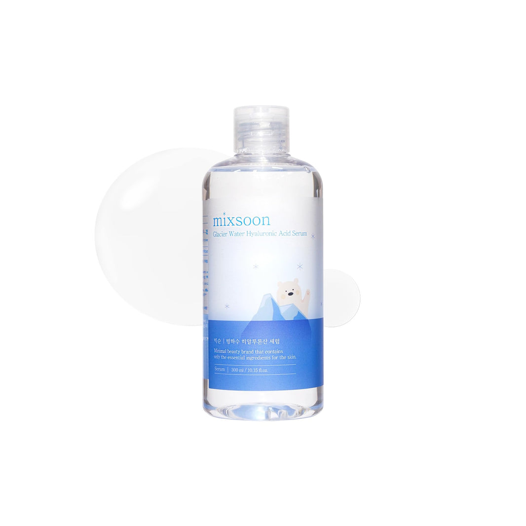 mixsoon Glacier Water Hyaluronic Acid Serum