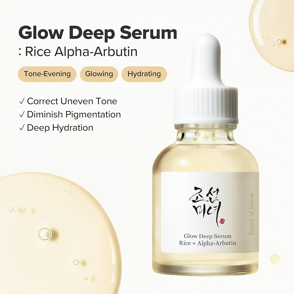 Glow Deep Serum