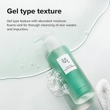 Beauty of Joseon Green Plum Refreshing Cleanser