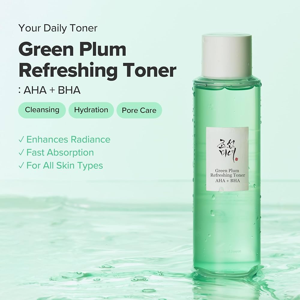 Beauty of Joseon Green Plum Refreshing Toner