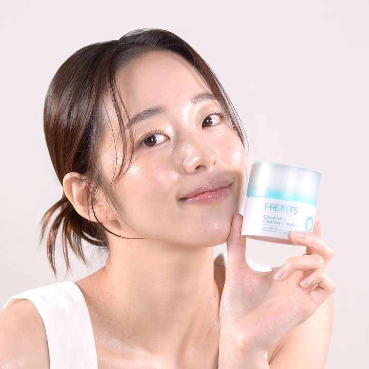 Grind Vita Cleansing Balm