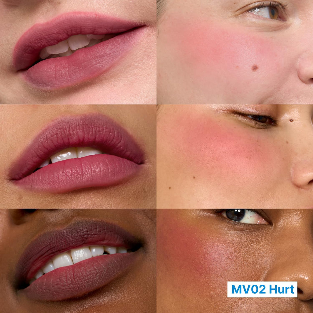 fwee Lip & Cheek Blurry Pudding Pot - Hurt