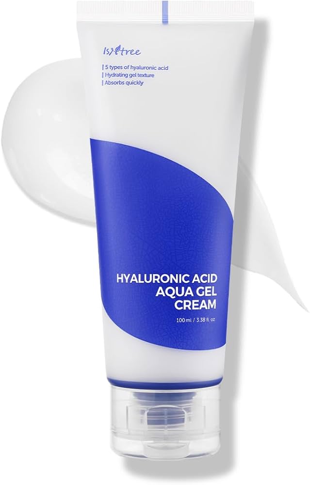 Isntree Hyaluronic Acid Aqua Gel Cream