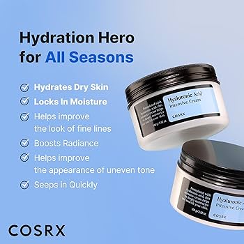 Hyaluronic Acid Intensive Cream