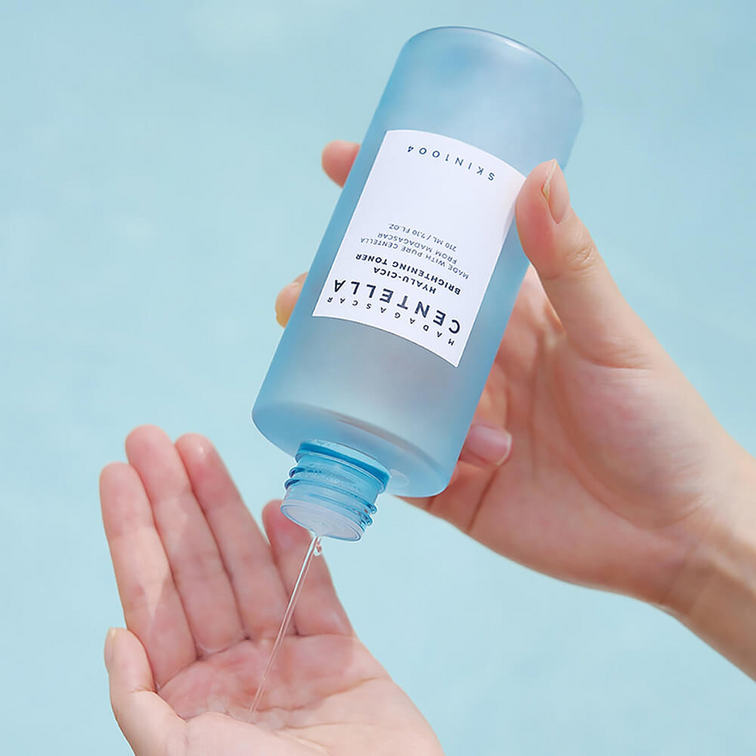 SKIN1004 Hyalu-Cica Brightening Toner