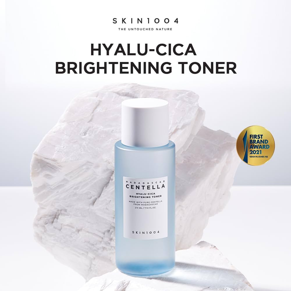 SKIN1004 Hyalu-Cica Brightening Toner