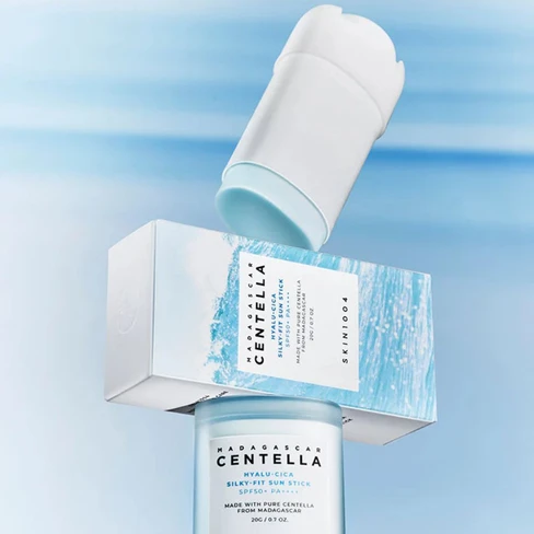 SKIN1004 Hyalu-Cica Silky-Fit Sun Stick