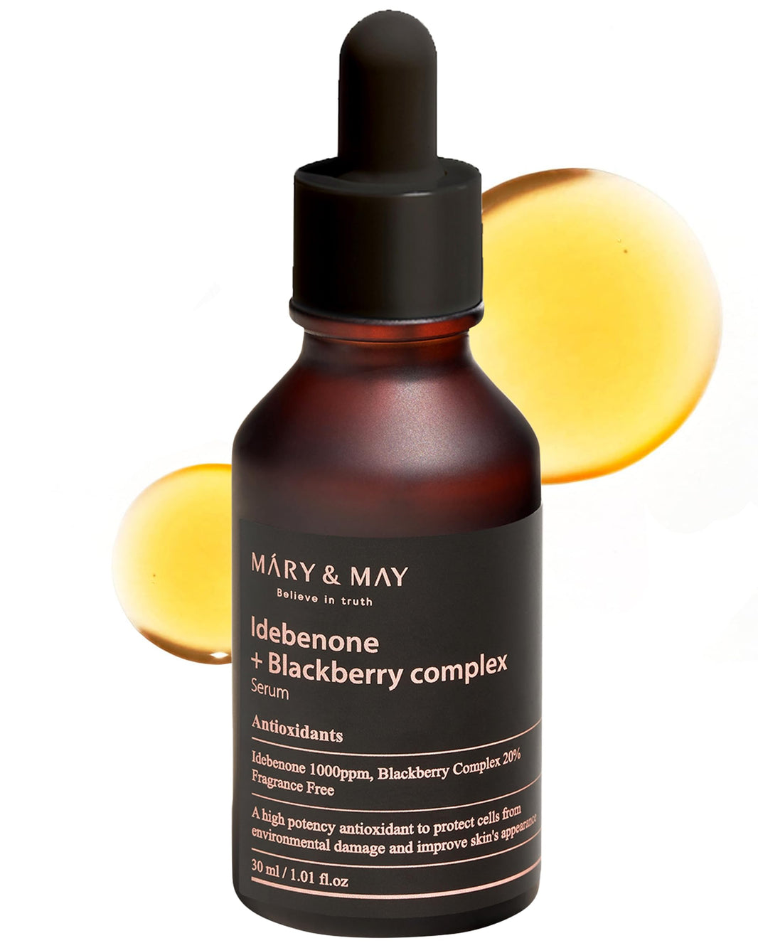 Idebenone+ Blackberry Complex