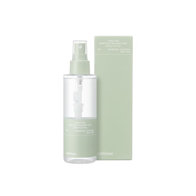 Ji woo gae body mist