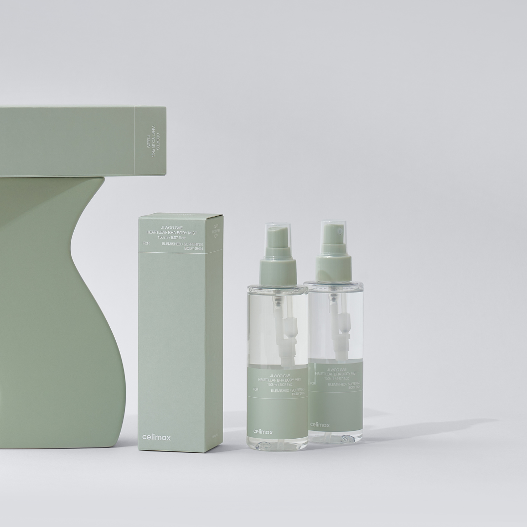 Ji woo gae body mist