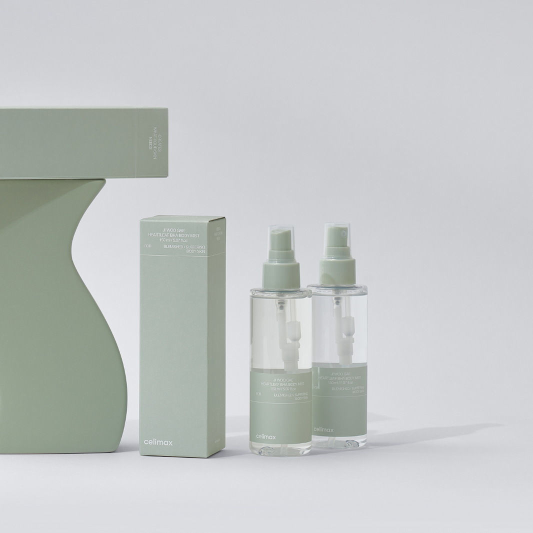 Ji woo gae body mist