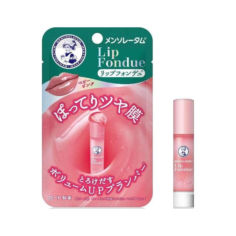 Rohto Mentholatum - Lip Fondue