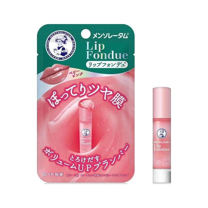 Rohto Mentholatum - Lip Fondue