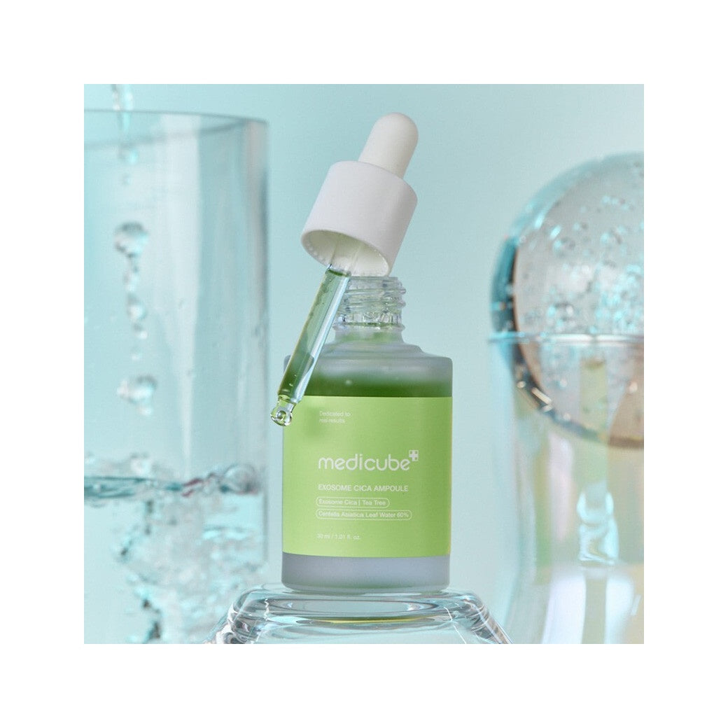 Medicube Exosome cica serum