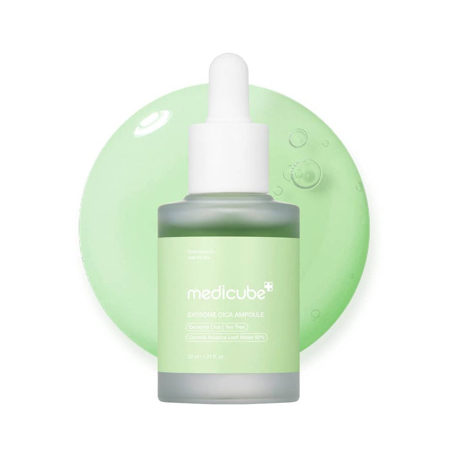 Medicube Exosome cica serum