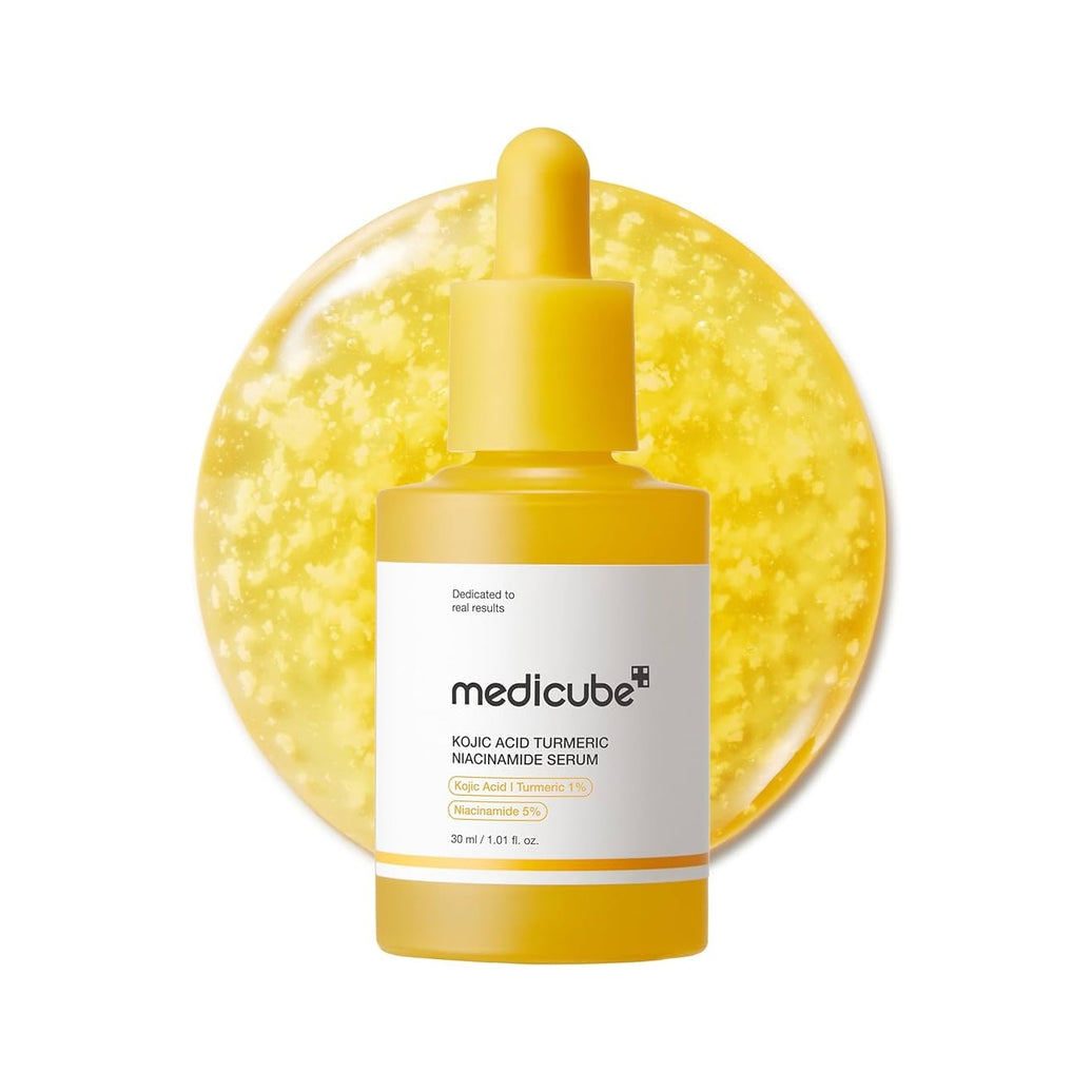 medicube Kojic Acid Turmeric Niacinamide Serum