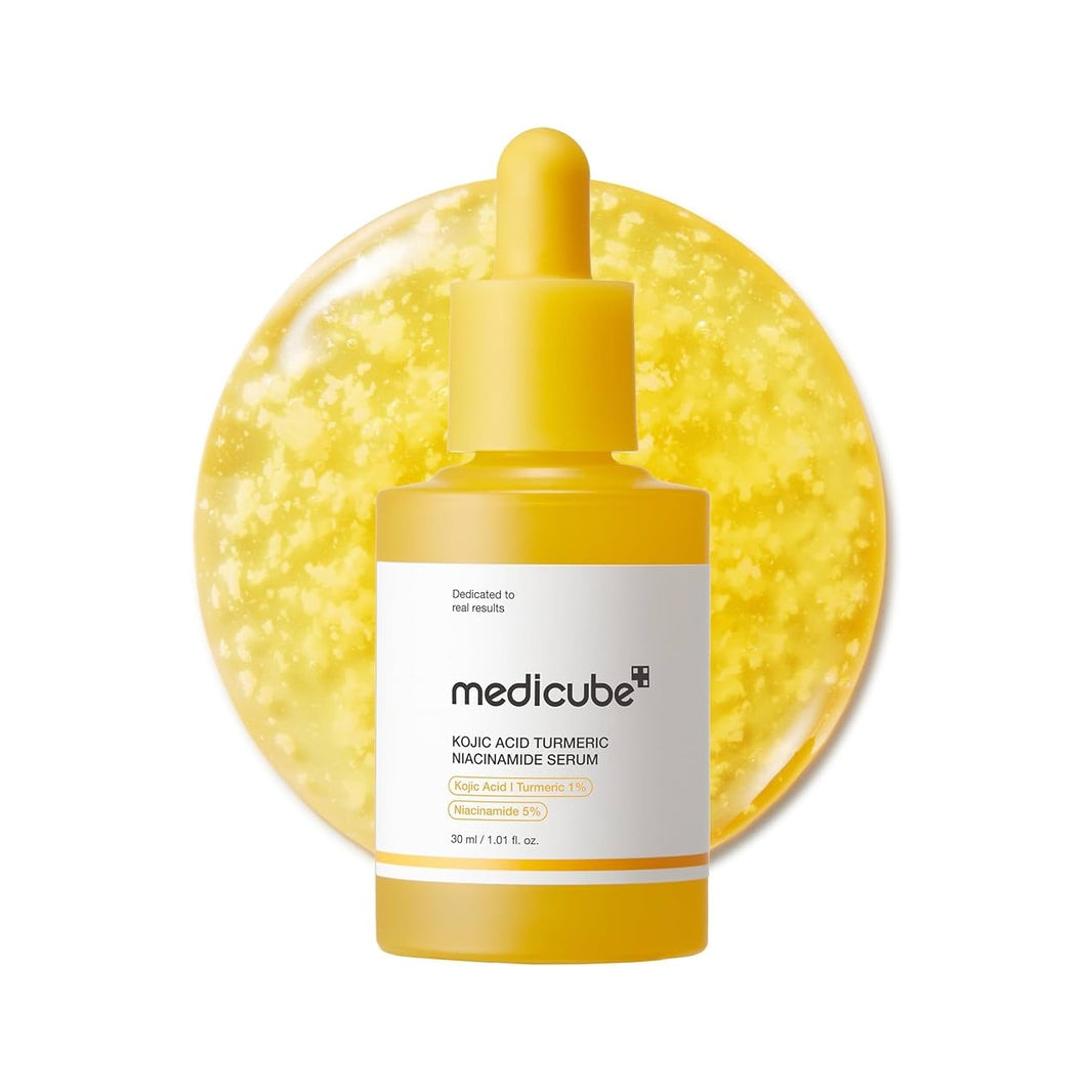 medicube Kojic Acid Turmeric Niacinamide Serum