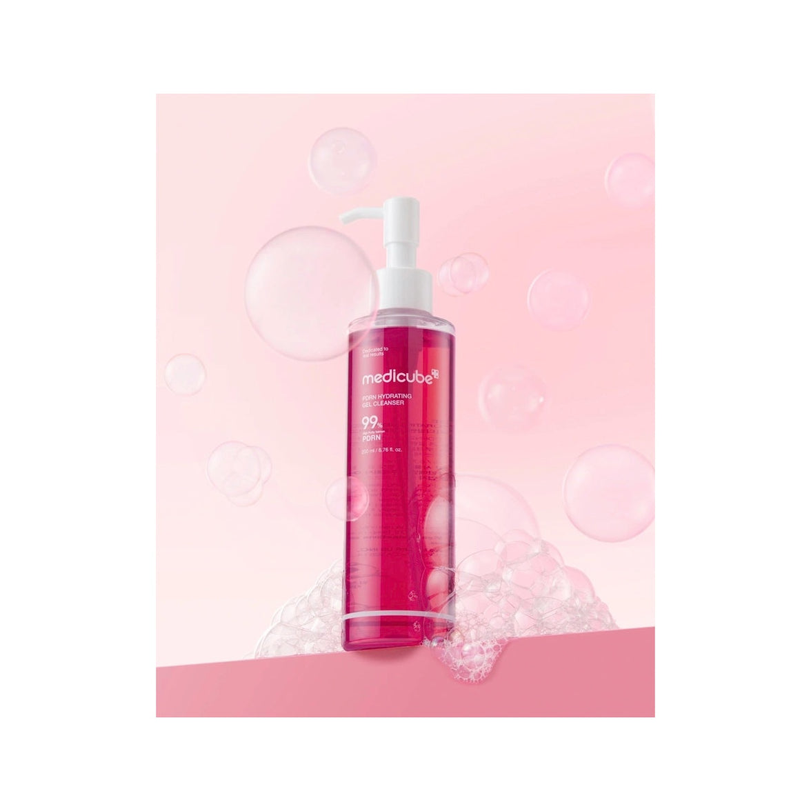 medicube PDRN Hydrating Gel Cleanser