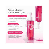 medicube PDRN Hydrating Gel Cleanser