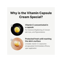 medicube Deep Vita C Capsule Cream