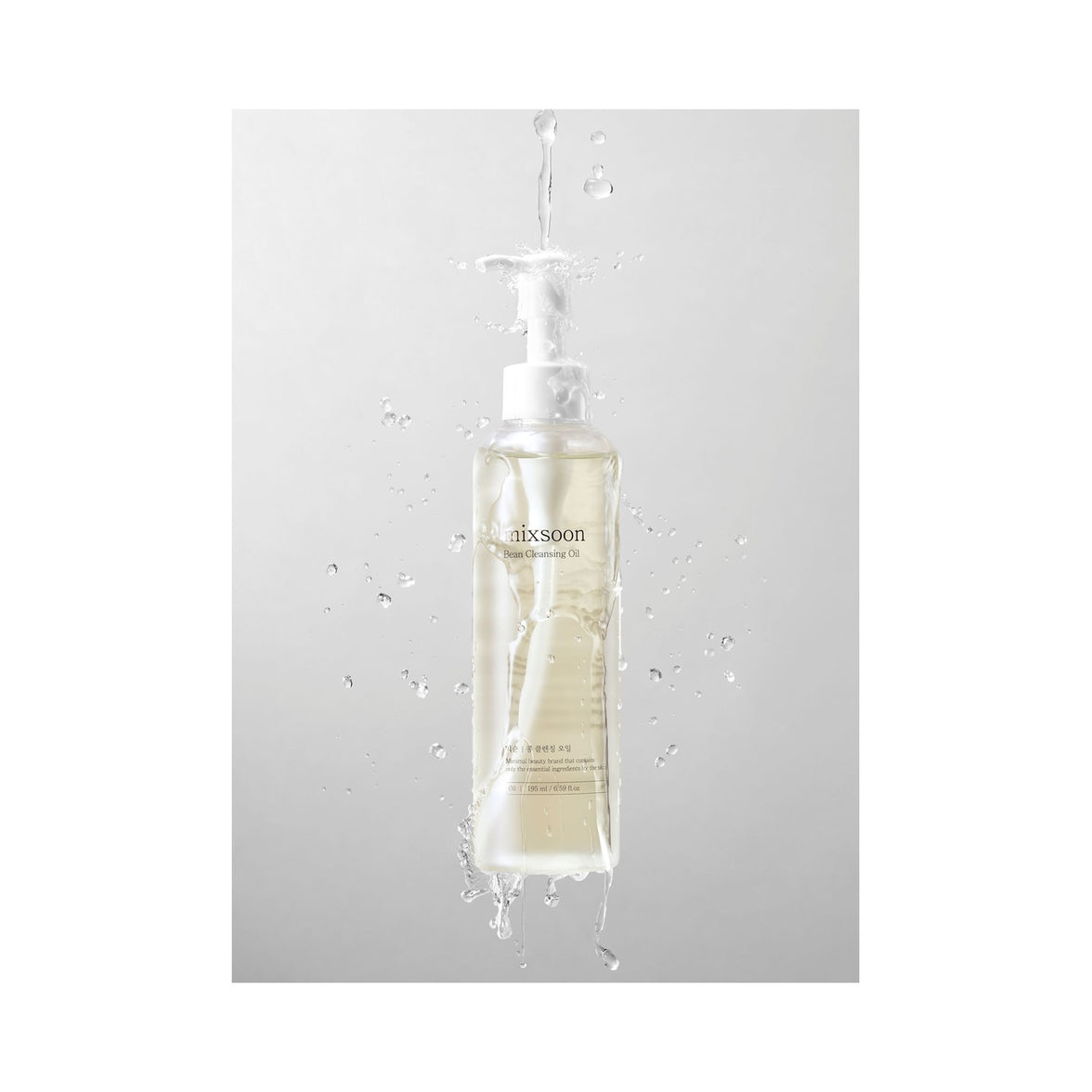 mixsoon Bean Cleansing Oil