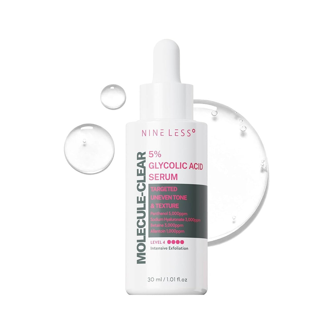 Molecule-Clear 5% Glycolic Acid Serum