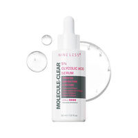 Molecule-Clear 5% Glycolic Acid Serum