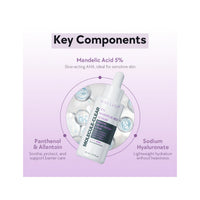 Molecule-Clear 5% Mandelic Acid Serum