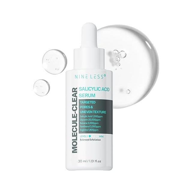 Molecule-Clear Salicylic Acid Serum