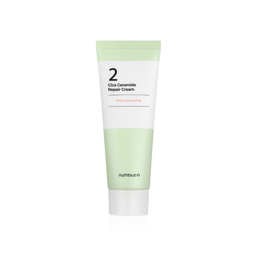 numbuzin Cica Ceramide Repair Cream