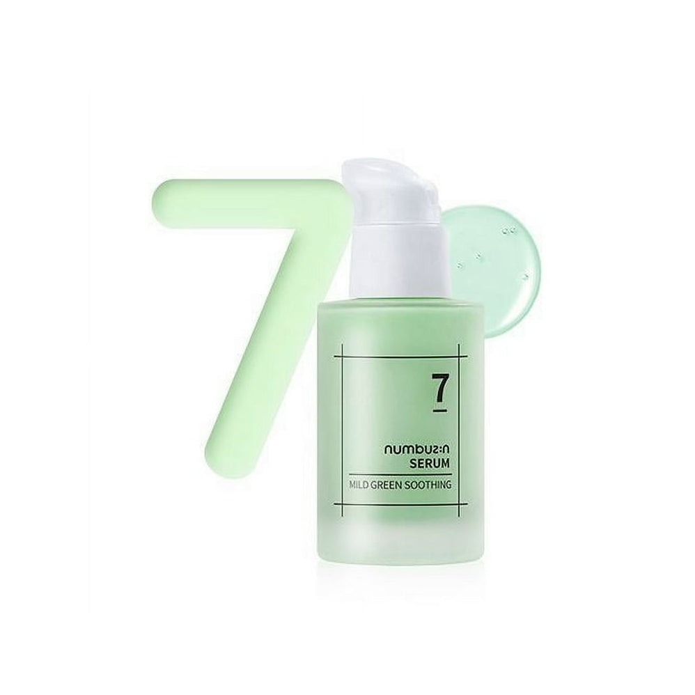 Mild Green Soothing Serum