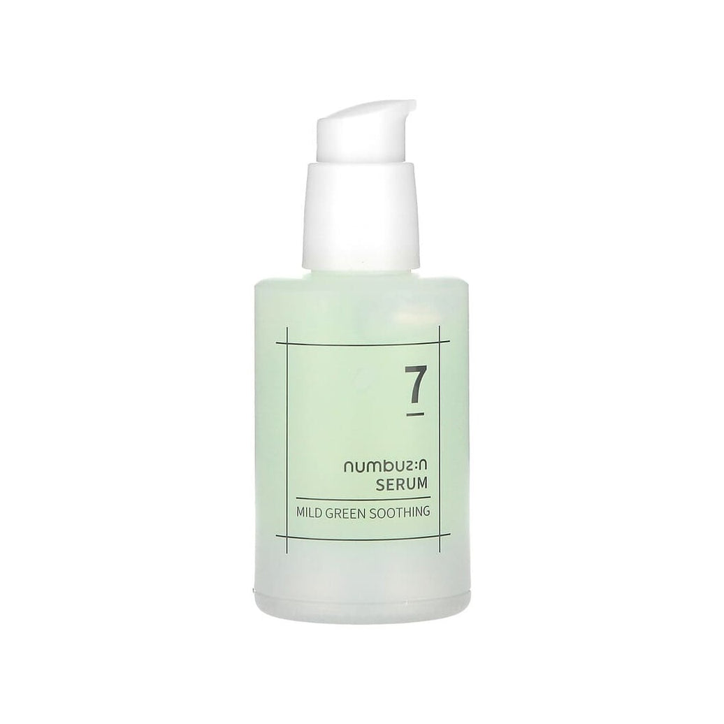 Mild Green Soothing Serum