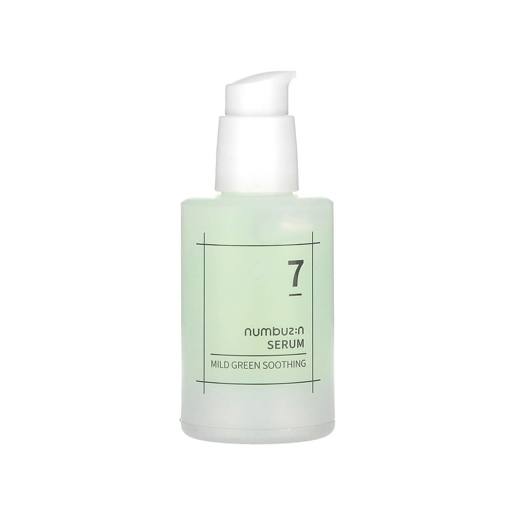 Mild Green Soothing Serum