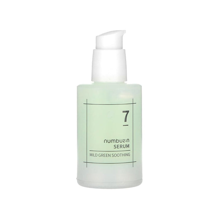 Mild Green Soothing Serum