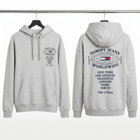 Hoodie Worldwide Tommy Jeans