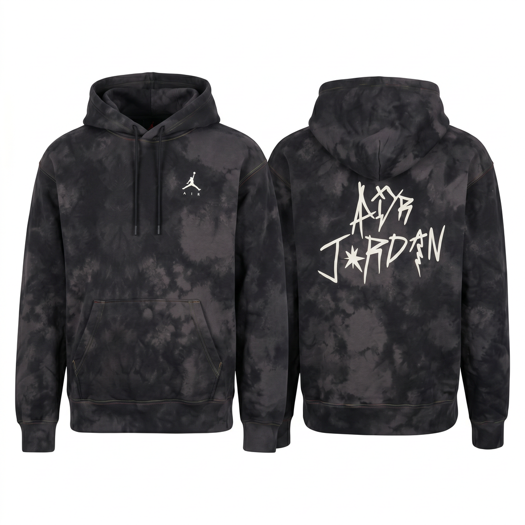Hoodie Jordan x J. Balvin Tie Dye